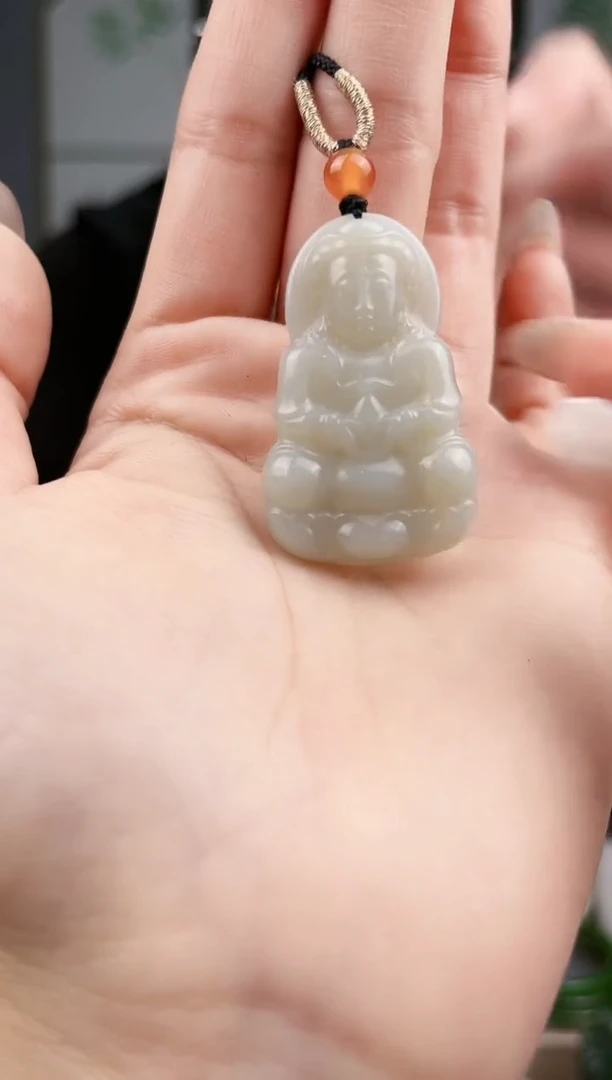 【闪购商品】和田玉颈饰未镶嵌AA多样性发货 拍一发一