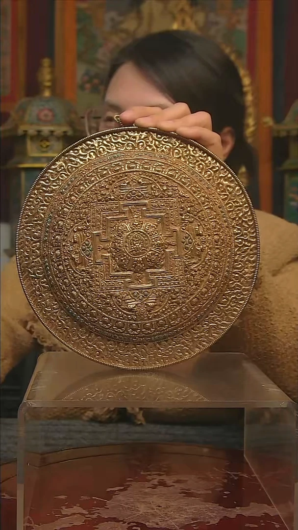 铜前*者收藏摆件00001