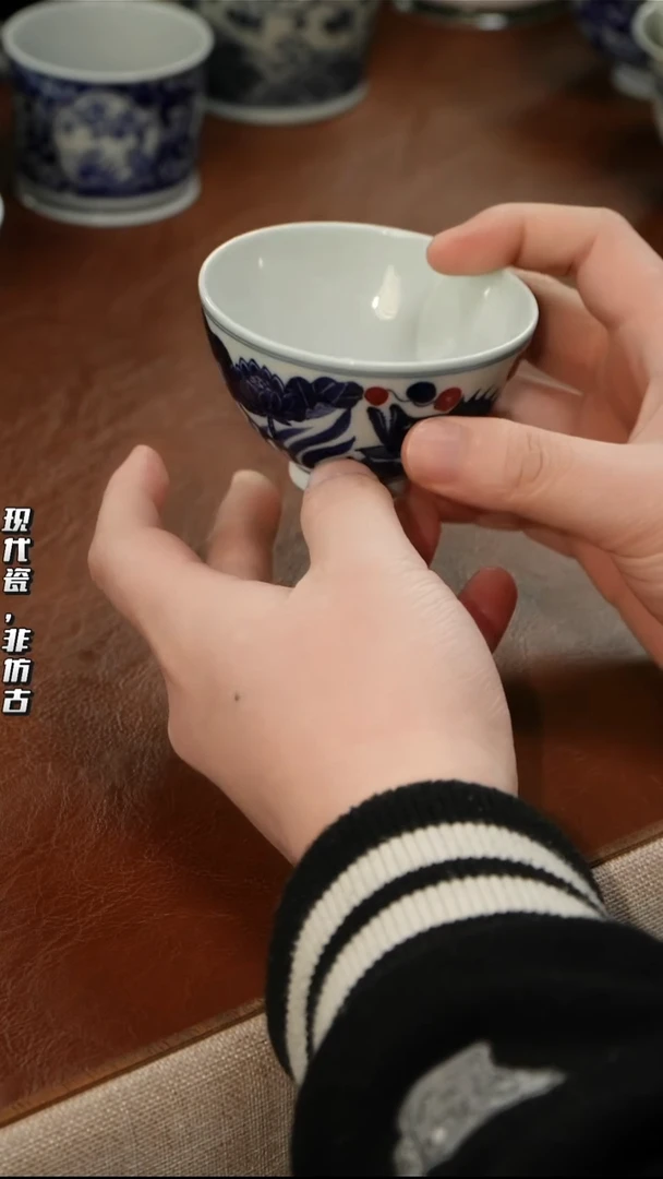瓷片千年瓷都景德镇艺术关注谢佳豪