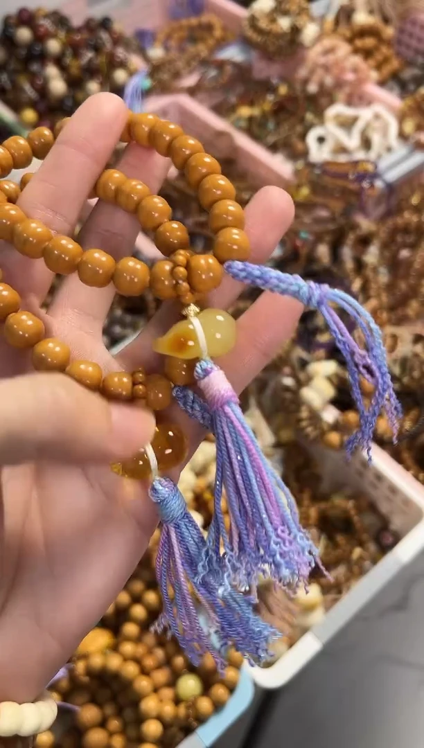 手串猴头核桃猴头葫芦手持(设计款）