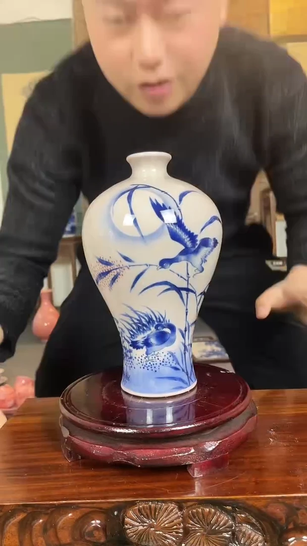 景德镇高温瓷002