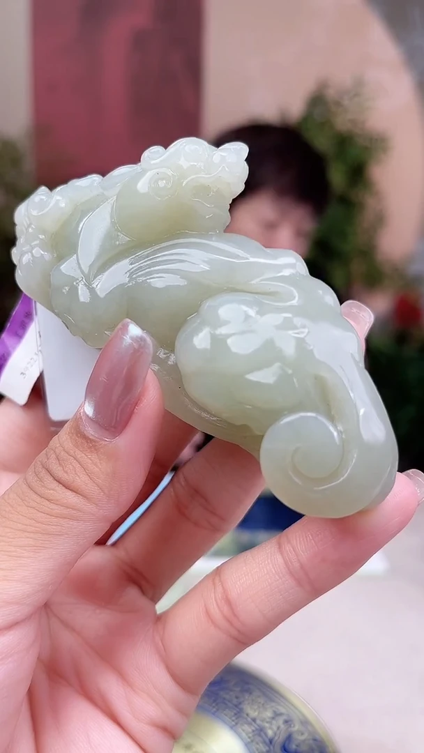 定制和田玉多样性发货拍一发一