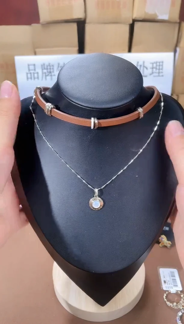 铜合金925银锆石7625