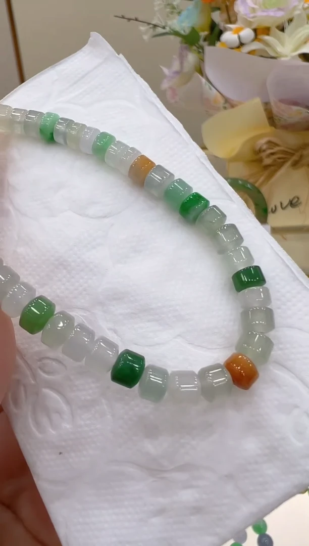 未镶嵌手串翡翠多样性团购发一件