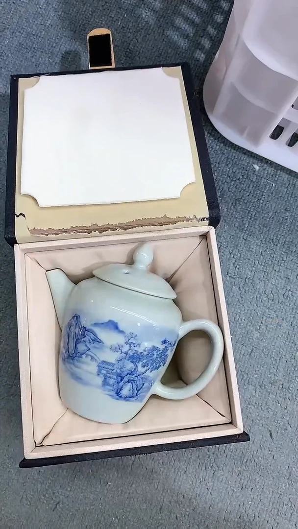 【闪购商品】瓷片陶瓷茶器福利B0188