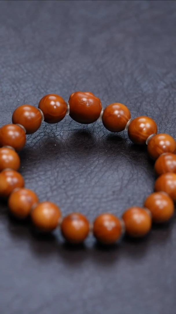 【闪购商品】橄榄核手串/手链苏工核雕