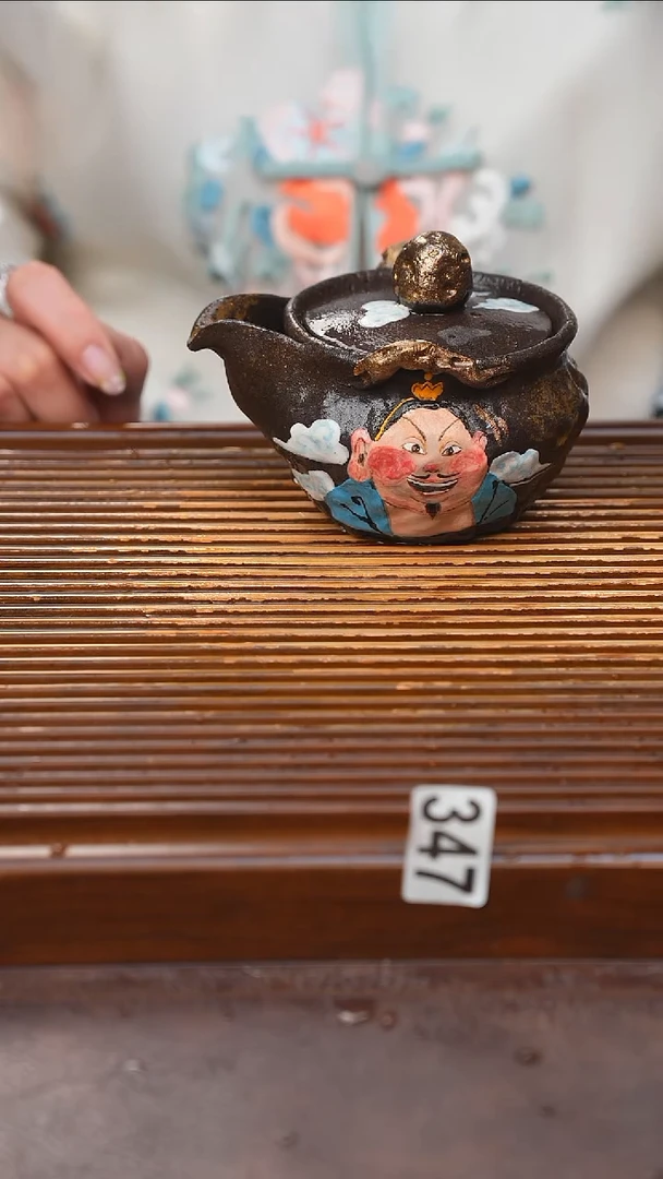 其他纯手工手作粗陶