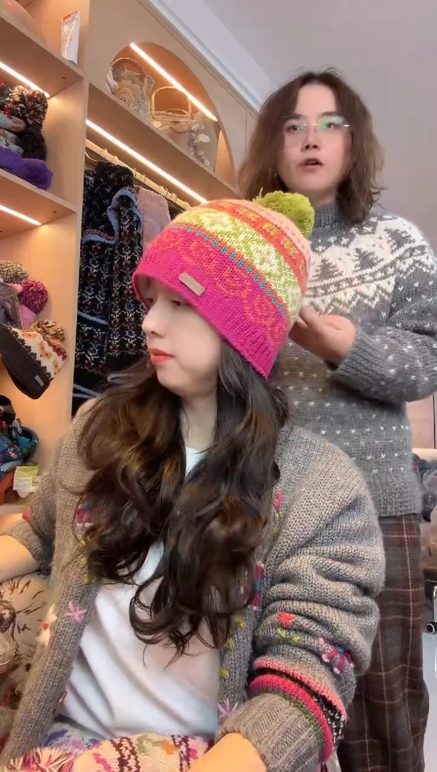 纯棉美利奴火龙果单球帽