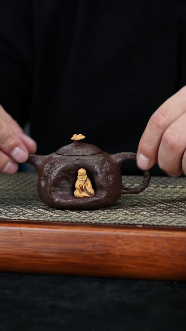 茶壶紫砂杨*宜兴紫砂壶