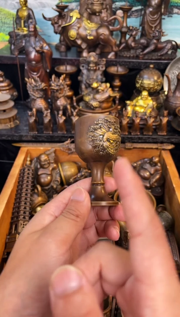 雅集铜器 诚信经营