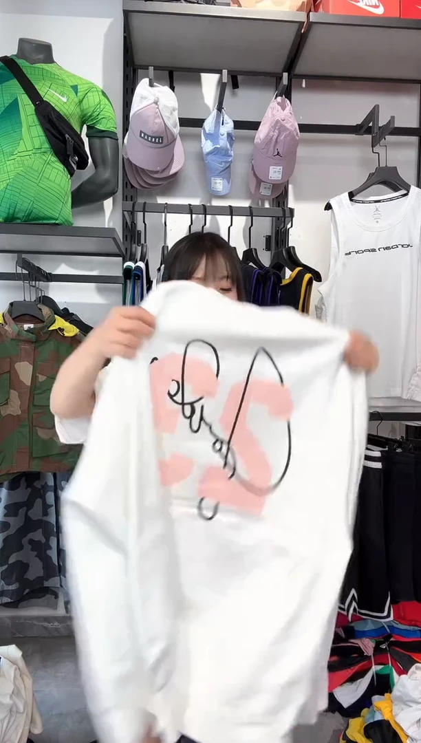 1506编码 耐克卫衣以直播间过款为准 尺码S