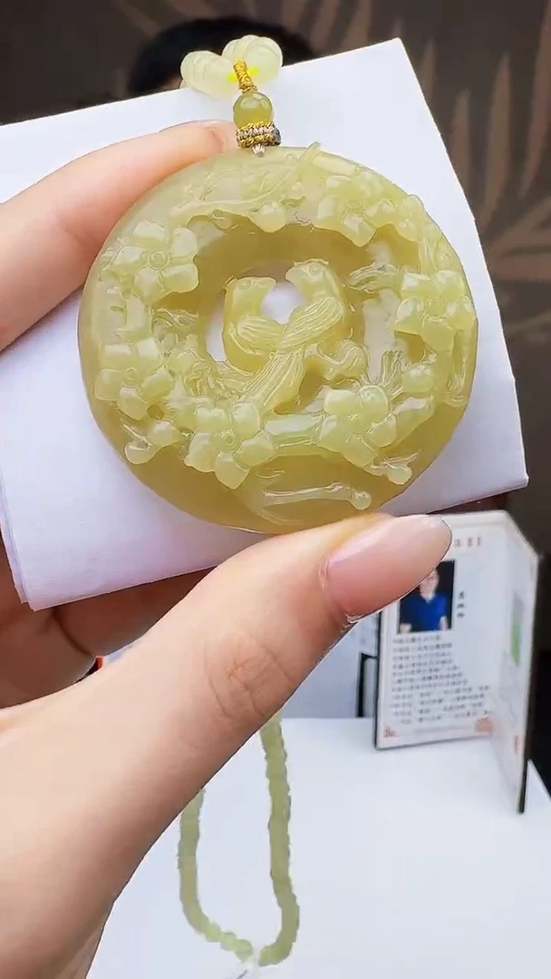 定制和田玉天然和田玉（拍一发一）