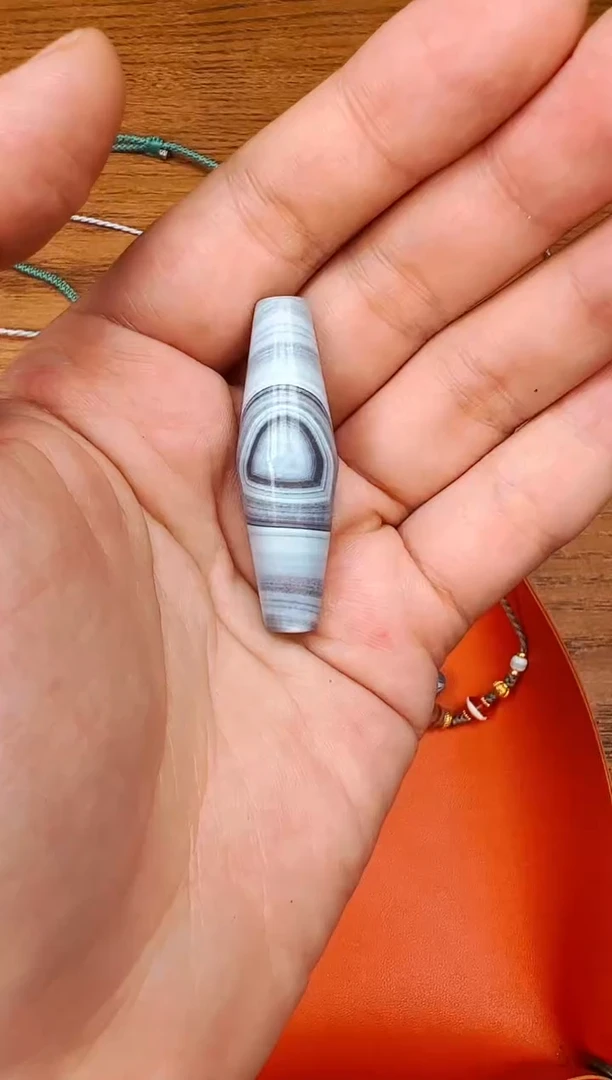 玛瑙/玉髓颈饰未镶嵌【 西亚珠饰 】配珠