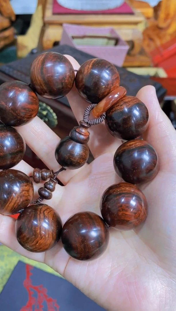 木质黑花梨2.5手持直播推荐直播推荐