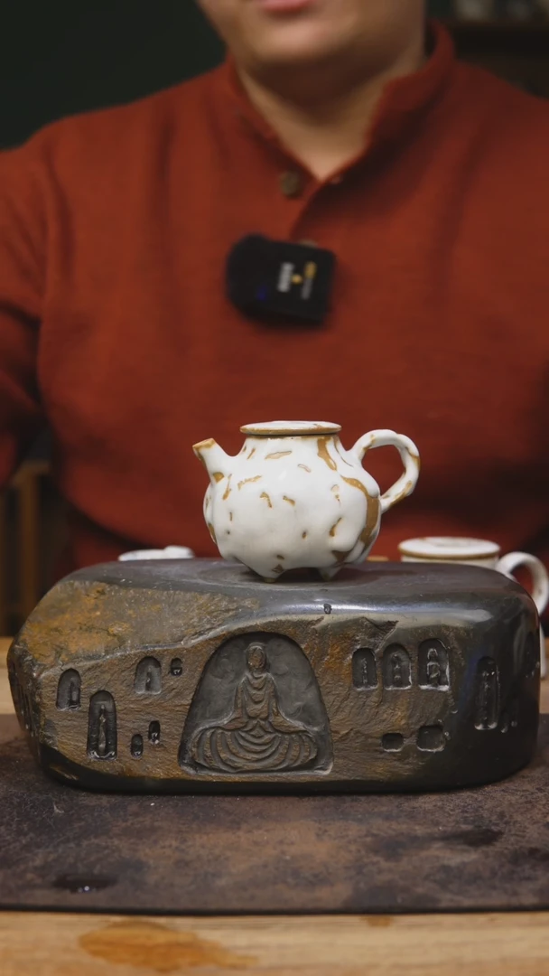 【闪购商品】甘石陶艺白田福利760