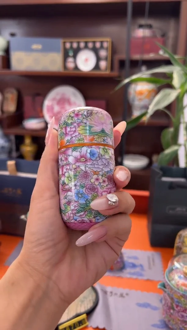 瓷片小乔闪电购链接