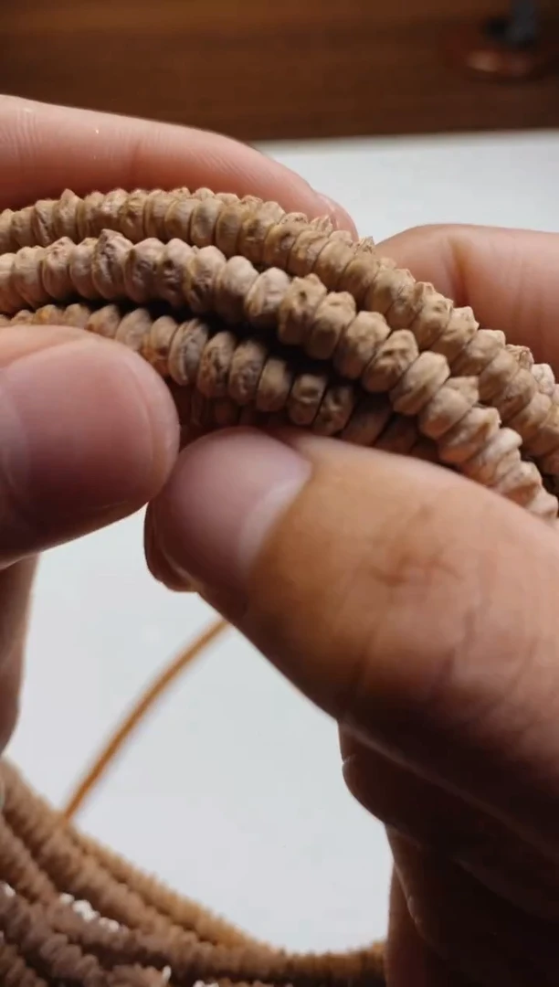 柏香籽/百香籽手串A02【锋芒】