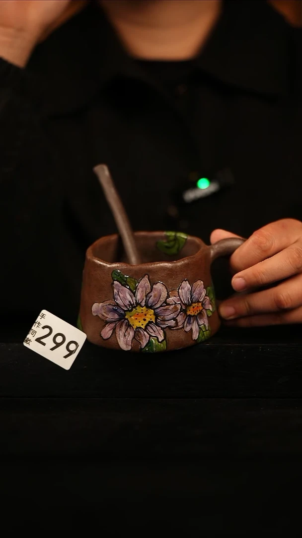 瓷片遇瓷手作同款299