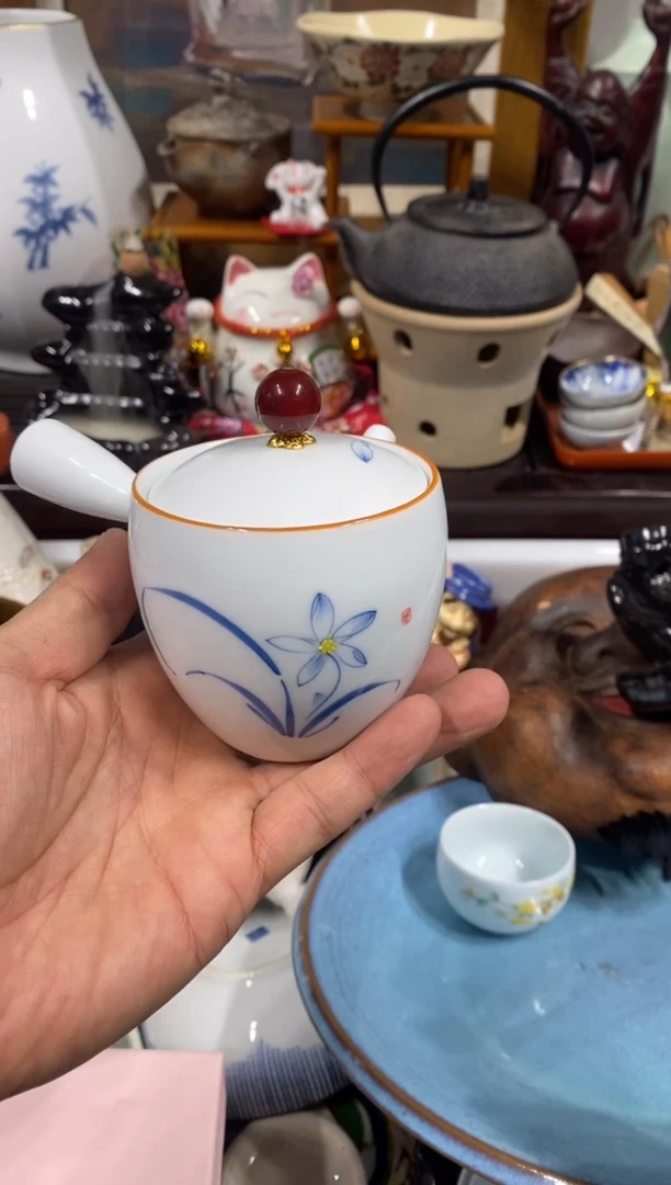 巧*力瓷器 餐具 摆件 工艺品 默认微瑕谨慎参拍