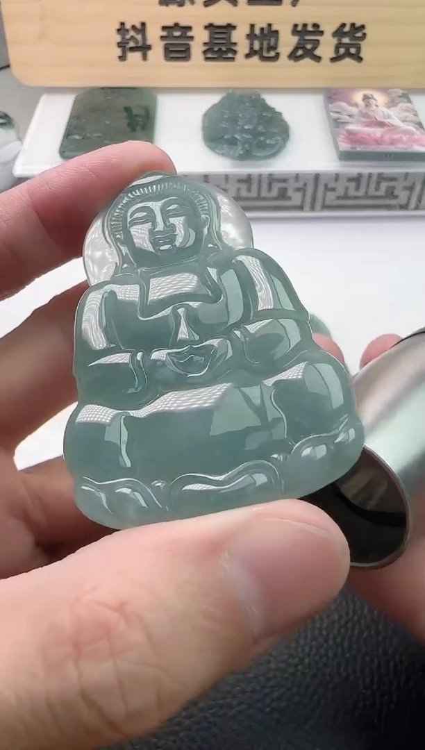 颈饰未镶嵌翡翠多样性随机发其一