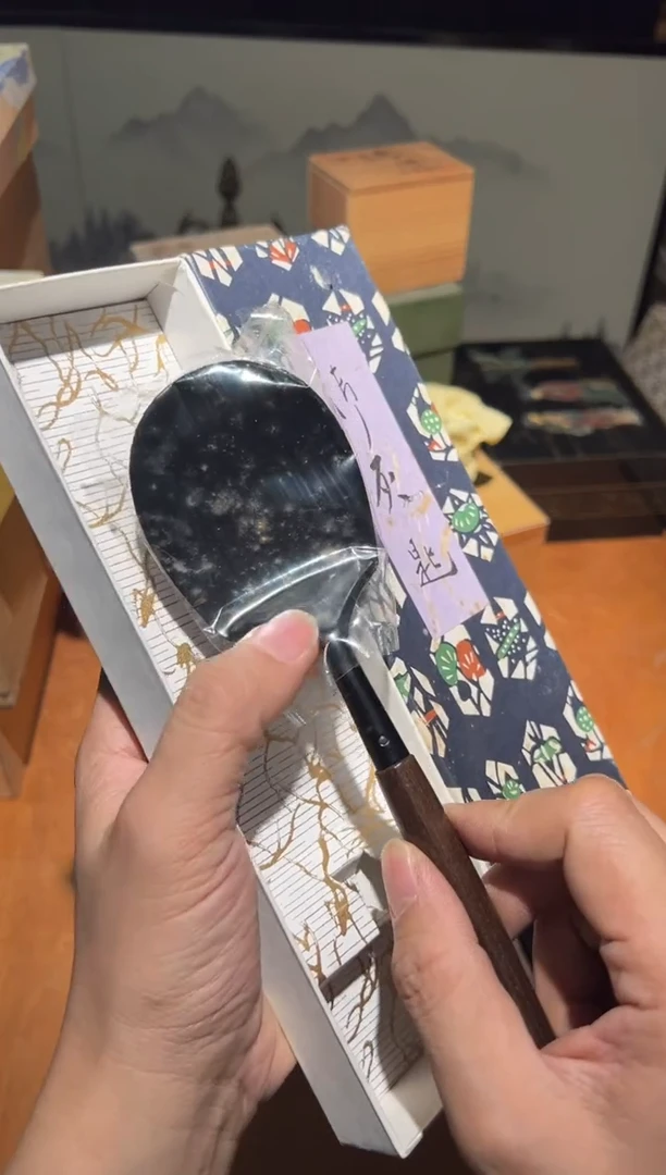 铜A1142铜制中古周边/