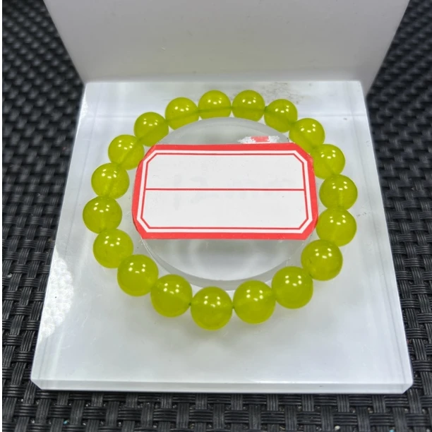 绿色10mm手串发一条B59