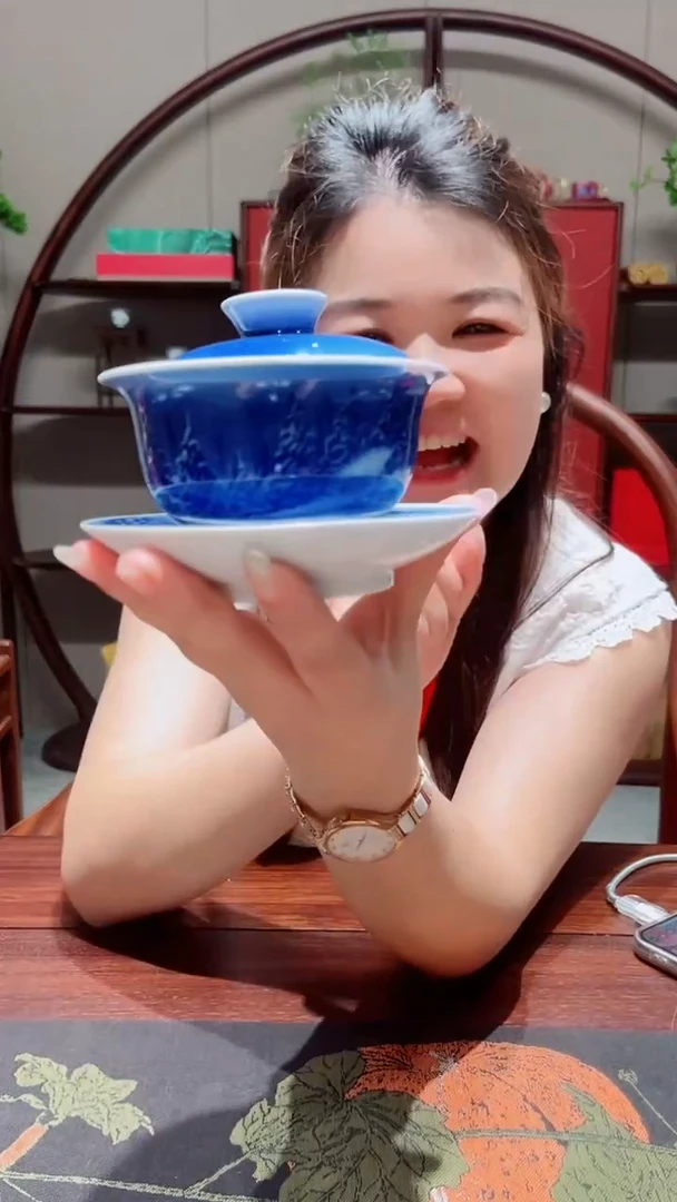 摆件景德镇吴小琴专场0171