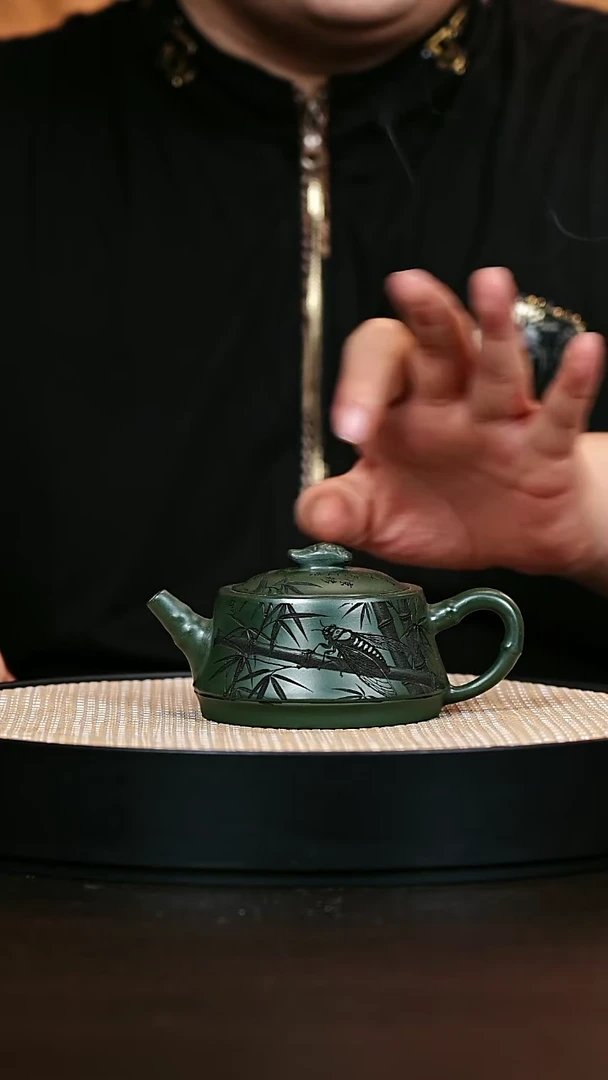 茶壶紫砂宜兴高端紫砂