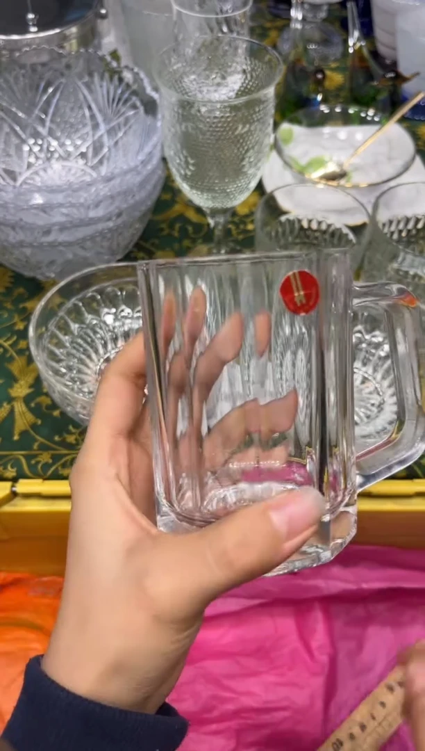 手工艺品玻璃蝴*花9479默认微瑕