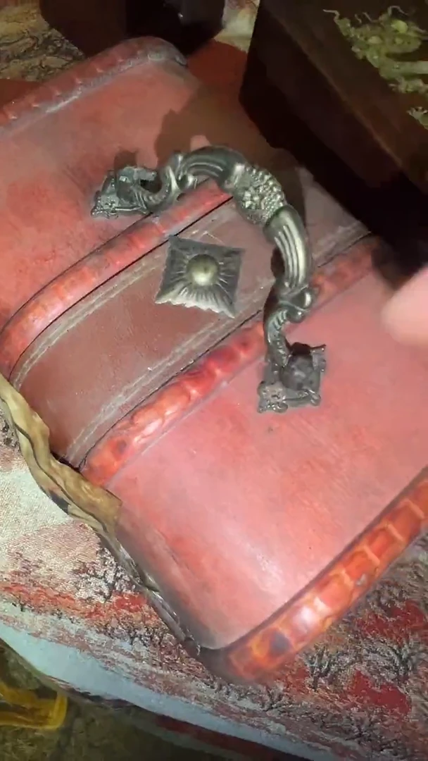 香榧木摆件多样性发其一