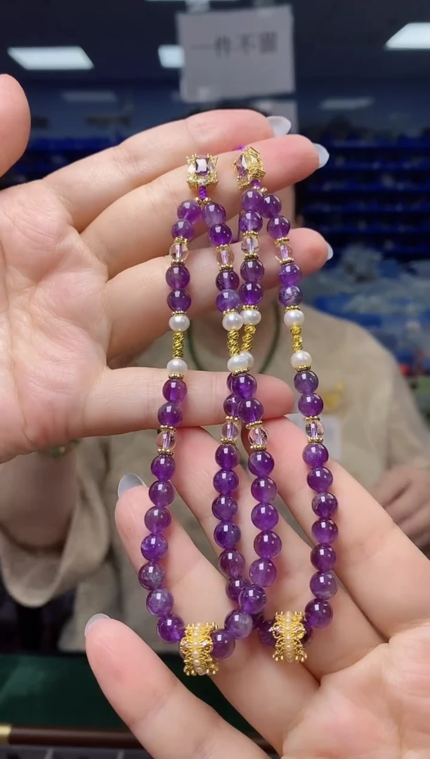 未镶嵌车挂水晶多样性发货发其一