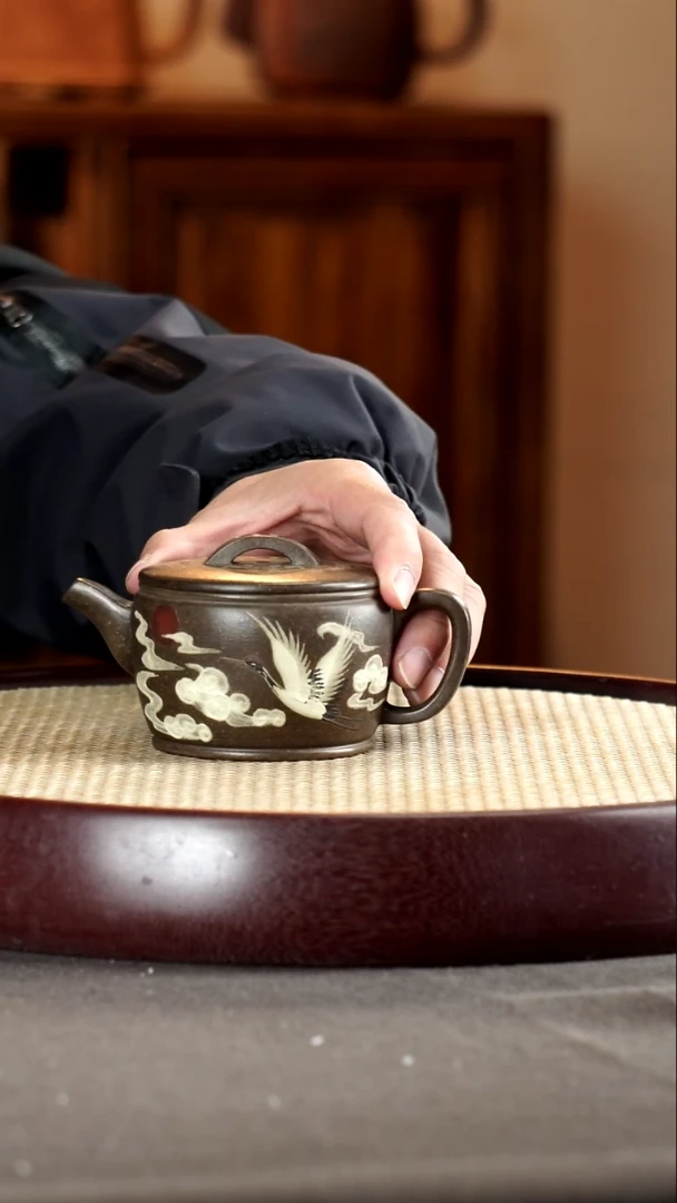 茶壶紫砂任华紫砂壶