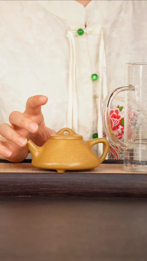 茶壶紫砂原矿茶壶紫砂