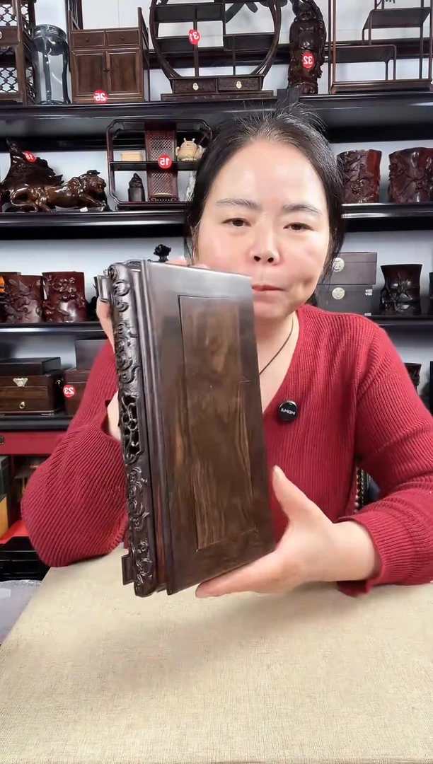 木3049老李红木工艺品