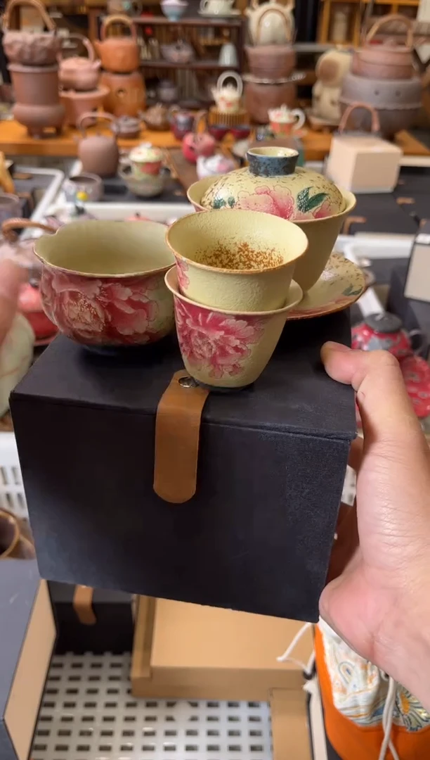 陶瓷文化闪购链接