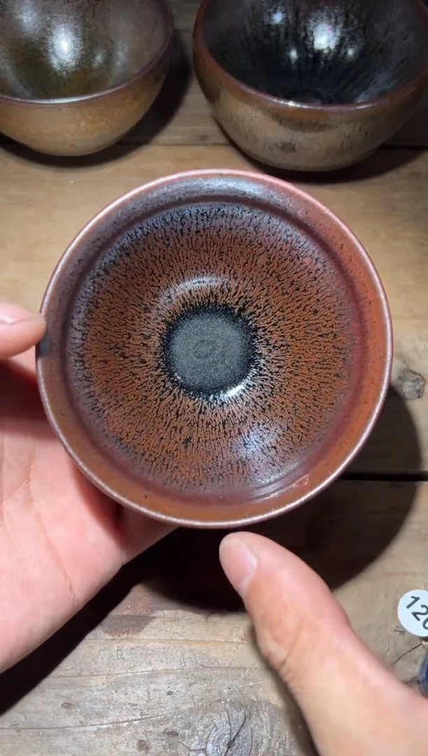 茶盏古法龙窑柴烧141