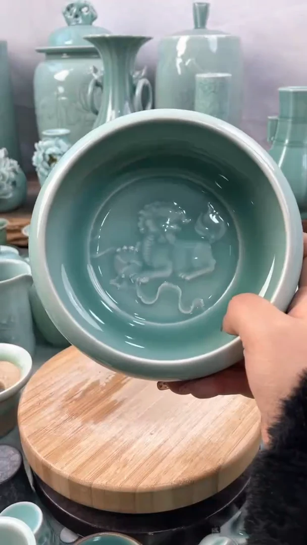 【闪购商品】福利款 慧仙青瓷 瓷器