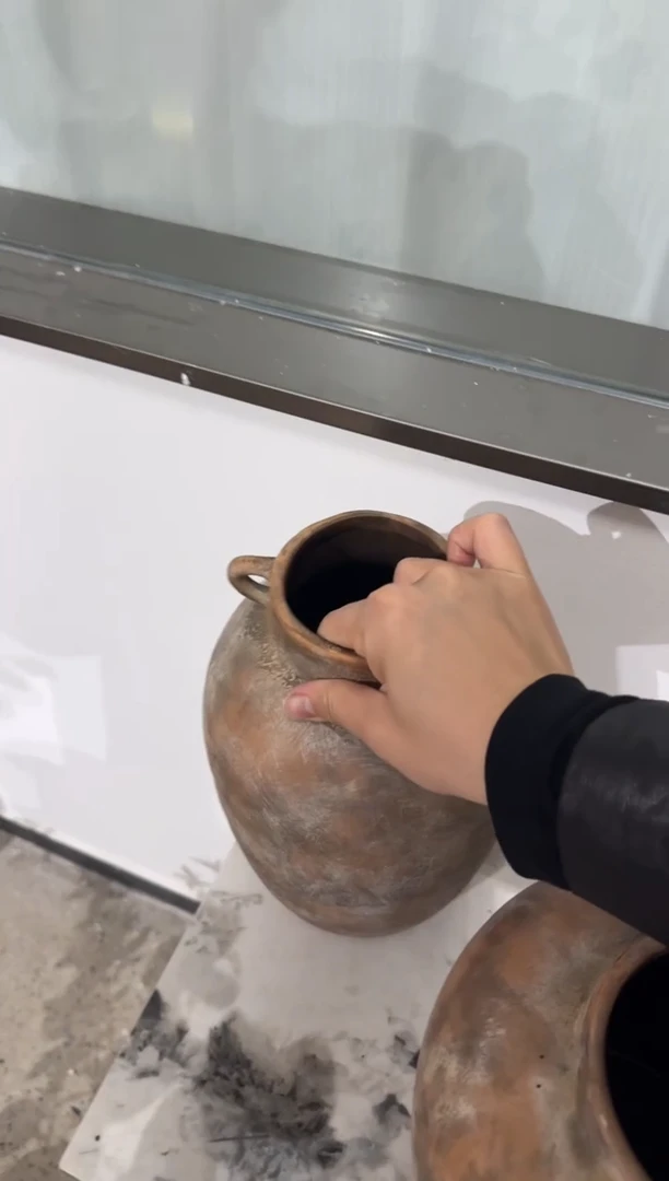 【闪购商品】陶瓷15双耳