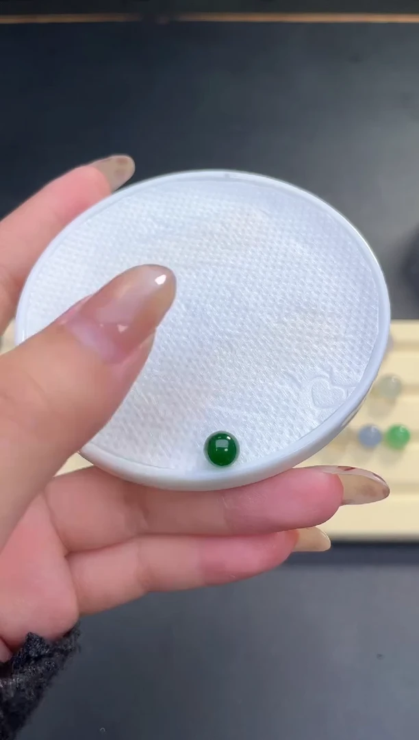 未镶嵌定制翡翠235