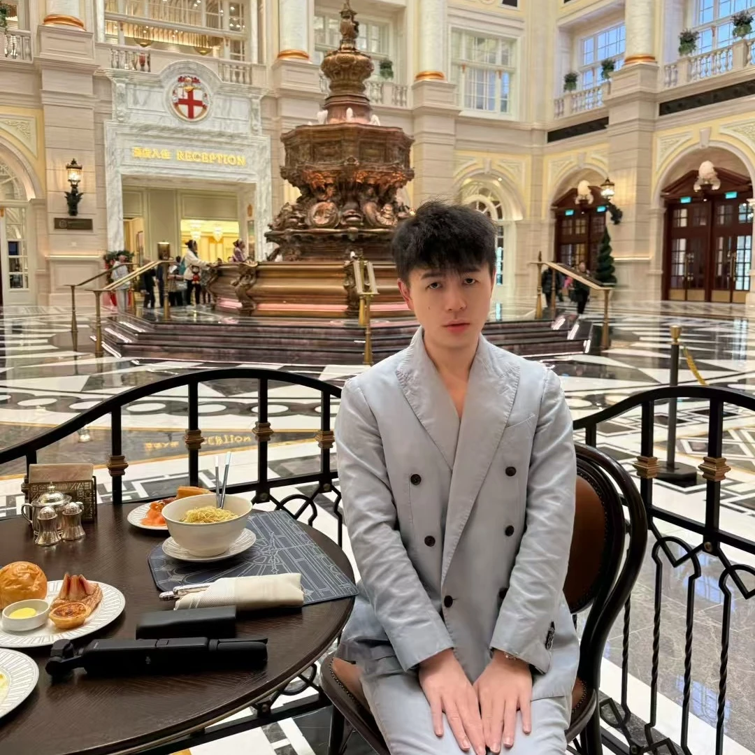 eddy老师1对1 光环打造