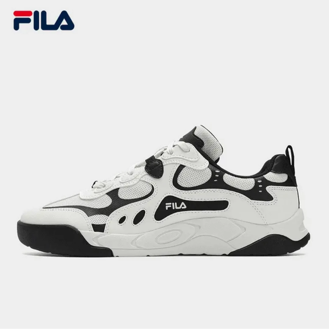 Fila/斐乐情侣【杨幂同款星韵鞋】夏季新款百搭时尚潮流舒适老爹鞋