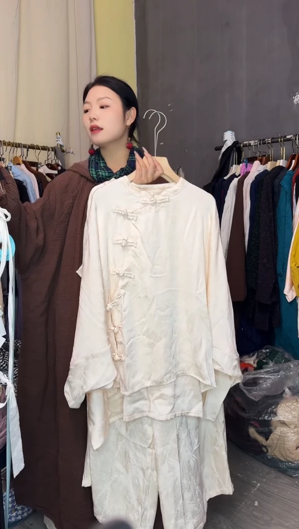 麻高仿香米套装....................