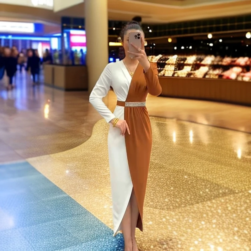 【新疆包邮】新款连衣裙气质时尚款了