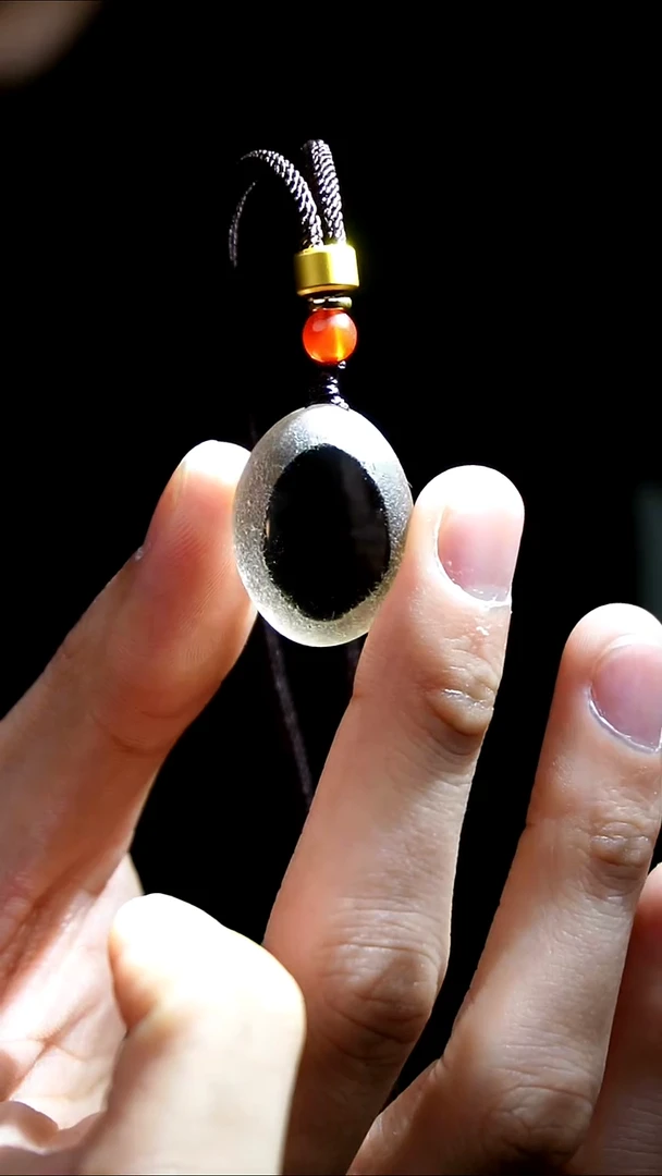 吊坠(赠链)未镶嵌水晶水晶