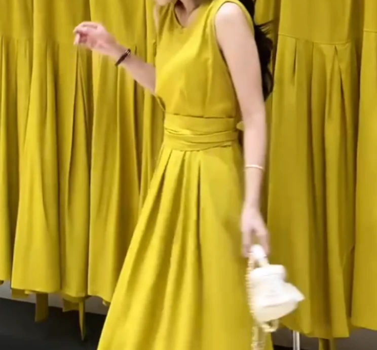 2025夏季新款时尚潮流百搭精品女装-ZV15913