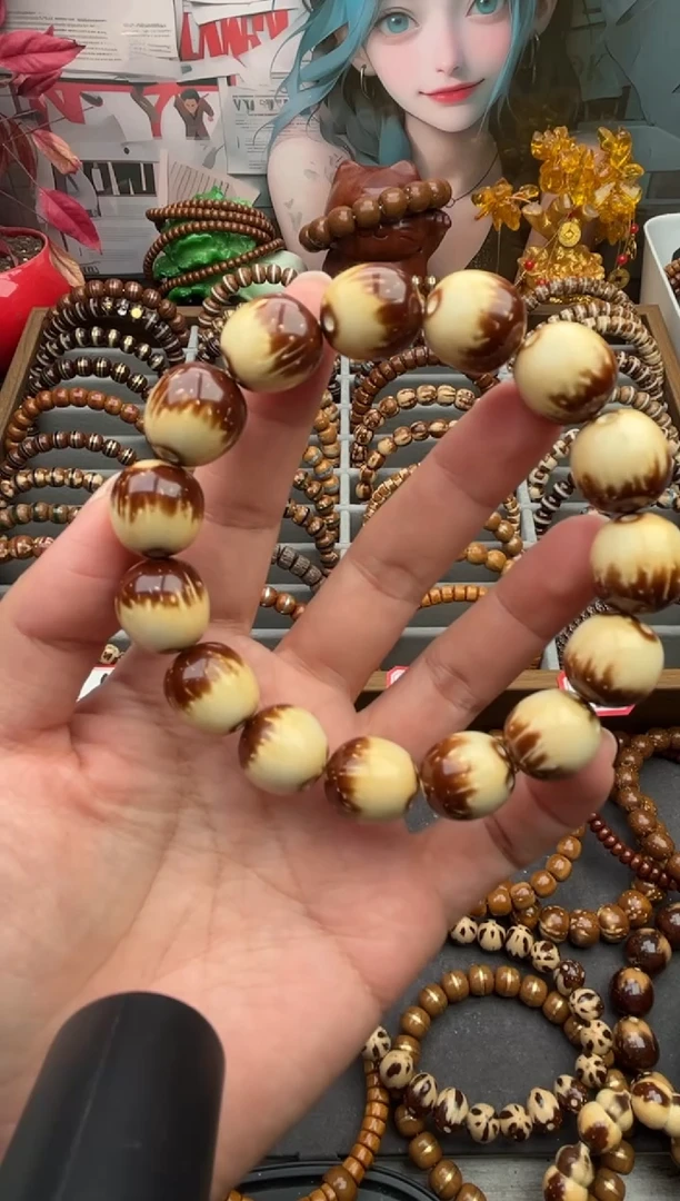 手串紫金鼠精品40