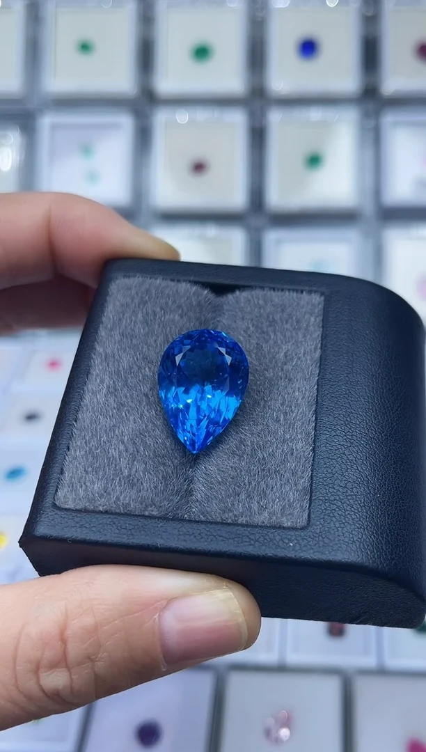 托帕石裸石裸石1