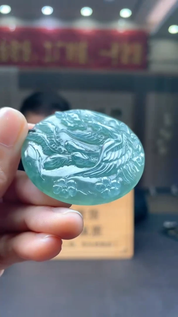 未镶嵌定制翡翠********57