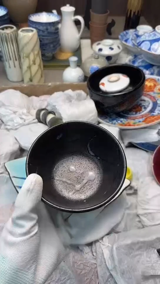 【闪购商品】碟中古回流瓷器大全