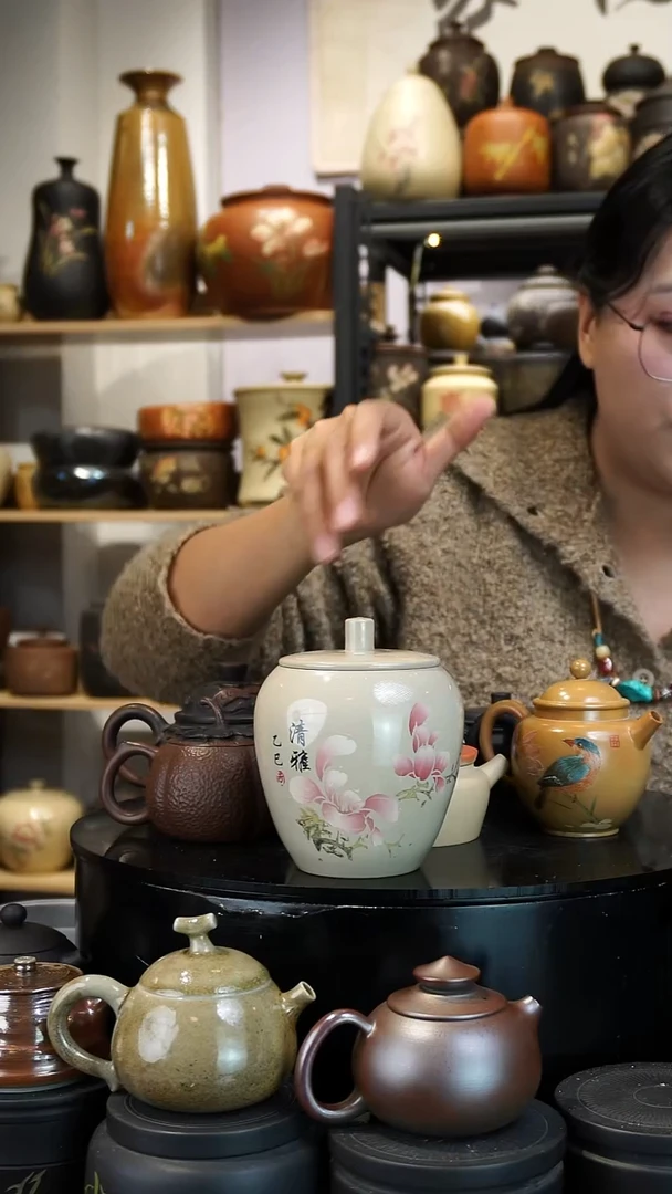 壶341微瑕  苏橙茶周边